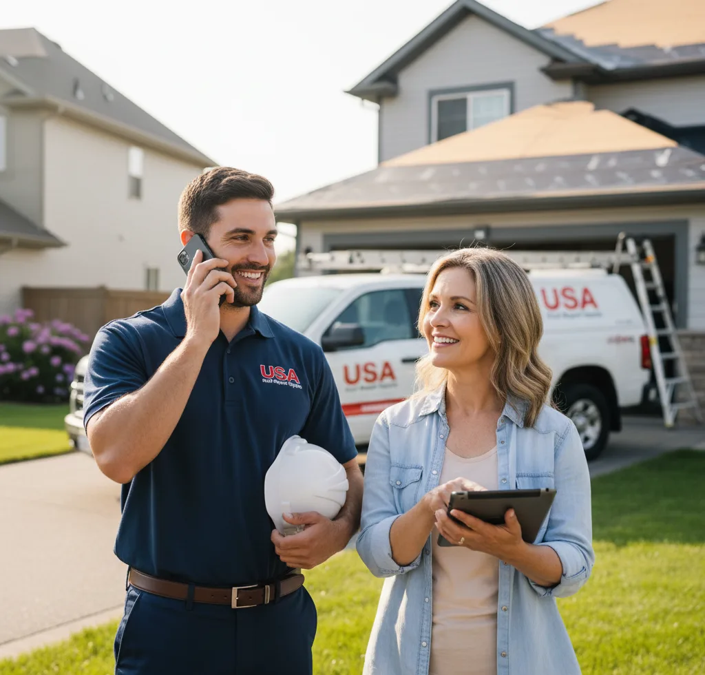 Roof Leak Repair in Blair, WI